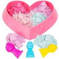 Princess Sparkle Sand Fun - Modelling Clay