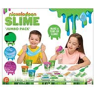 Nickelodeon Slime Jumbo Set - Knete