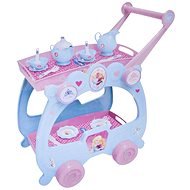 Frozen Tea Party Trolley - Toy Kitchen Utensils