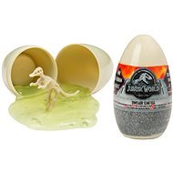 Jurassic World Slime tojás - Gyurma
