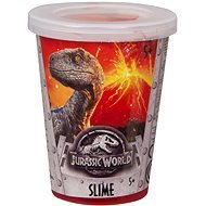 Jurassic World Slime Tub - Modelovacia hmota