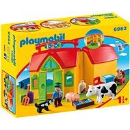 Playmobil 6962 My First Portable Farm - Figure Accessories