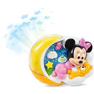 Clementoni Minnie Magical Stars Projector - Light Projector
