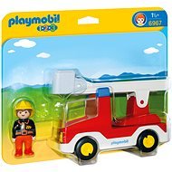 Playmobil 6967 Feuerwehrleiterfahrzeug - Bausatz