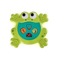 Hape Toys Bath Time Fun - Eating Frog - Water Toy