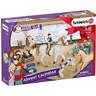 Schleich Advent Calendar Schleich 2018 - Horses - Game Set