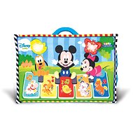 Clementoni Baby Mickey Playing Board - Baby Toy