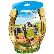 PLAYMOBIL® 6970 Schmück-Pony „Sternchen“ - Bausatz