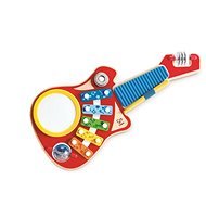 Hape Guitar 6-in-1 - Musical Toy