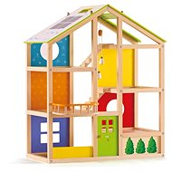 Hape Yearlong House - Doll House