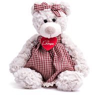 Lumpin Sara Bear in a Dress - Teddy Bear