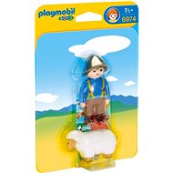 Playmobil 6974 Shepherd with Sheep - Baby Toy
