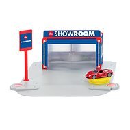 Siku World - Autosalon - Spielzeug-Garage