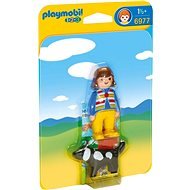 Playmobil Woman with Dog 6977 - Baby Toy