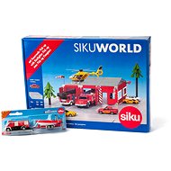 Siku World Set 16 pieces + gift box - Toy Garage