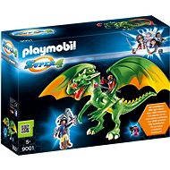 Playmobil 9001 Sárkány és Alex - Építőjáték