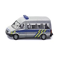 Siku Police Van CZ - Metal Model
