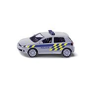 Siku Police car CZ - Metal Model