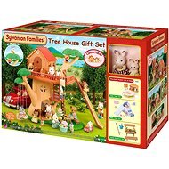 Sylvanian Families Ház a fán tartozékokkal ajándék készlet - Játékszett