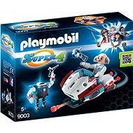 Playmobil DR. X légijárgánya 9003 - Építőjáték