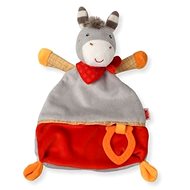 Nuk Happy Farm Decko-pet + Babe Donkey - Baby Sleeping Toy