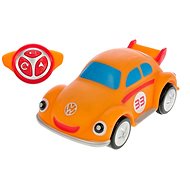 Volkswagen Beetle orange - Remote Control Car