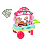 Confectionery Cart - Game Set