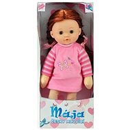 Maja Winking - Pink - Doll
