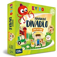 Kvído Fairy Tale Theatre - Life on the Farm - Social Game