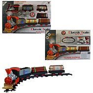 Battery-Powered Train Set, 46x62cm - Train