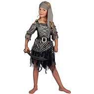Pirate Girl, Size M - Costume