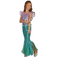 Costume Mermaid - green size. M - Costume