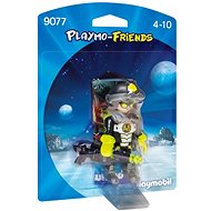 Playmobil 9077 Mega Masters Spy - Figure