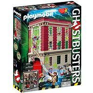 PLAYMOBIL® 9219 Ghostbusters Feuerwache - Bausatz