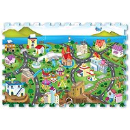 Foam Puzzle - City - Foam Puzzle