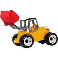 Lena Feeder with plastic wheels - Toy Car