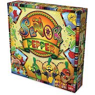 Cool Games Seňor Pepper - Rodinná hra