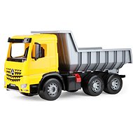 Lena Mercedes tipper with safety lock model Arocs - Toy Car
