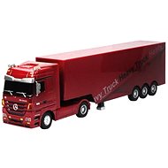 Siva Truck Mercedes-Benz Actros - red - RC Truck