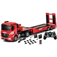 Carson Mercedes-Benz Arocs Goldhofer - RC Truck