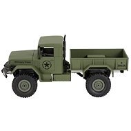 Torro U.S. vojenský truck zelený - RC auto