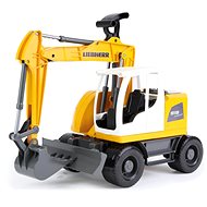 Lena Excavator Liebherr A 918 Litronic - Toy Car