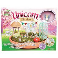 My Fairy Garden - Unicorn Garden - Craft for Kids