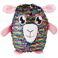 Glitter Palz - big - rainbow - Figure