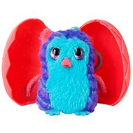 Hatchimals Fabula Forest Cuddly Toys Teddy Bear in an Egg - Small - Figure