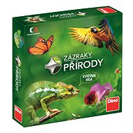 Dino Wonders of Nature - Board Game
