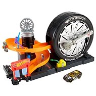 Hot Wheels Super Stunt - Hot Wheels