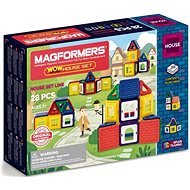 Magformers Wow House - Stavebnica