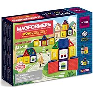 Magformers Wow House - Building Set