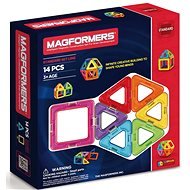 Magformers Magformers 14 - Építőjáték